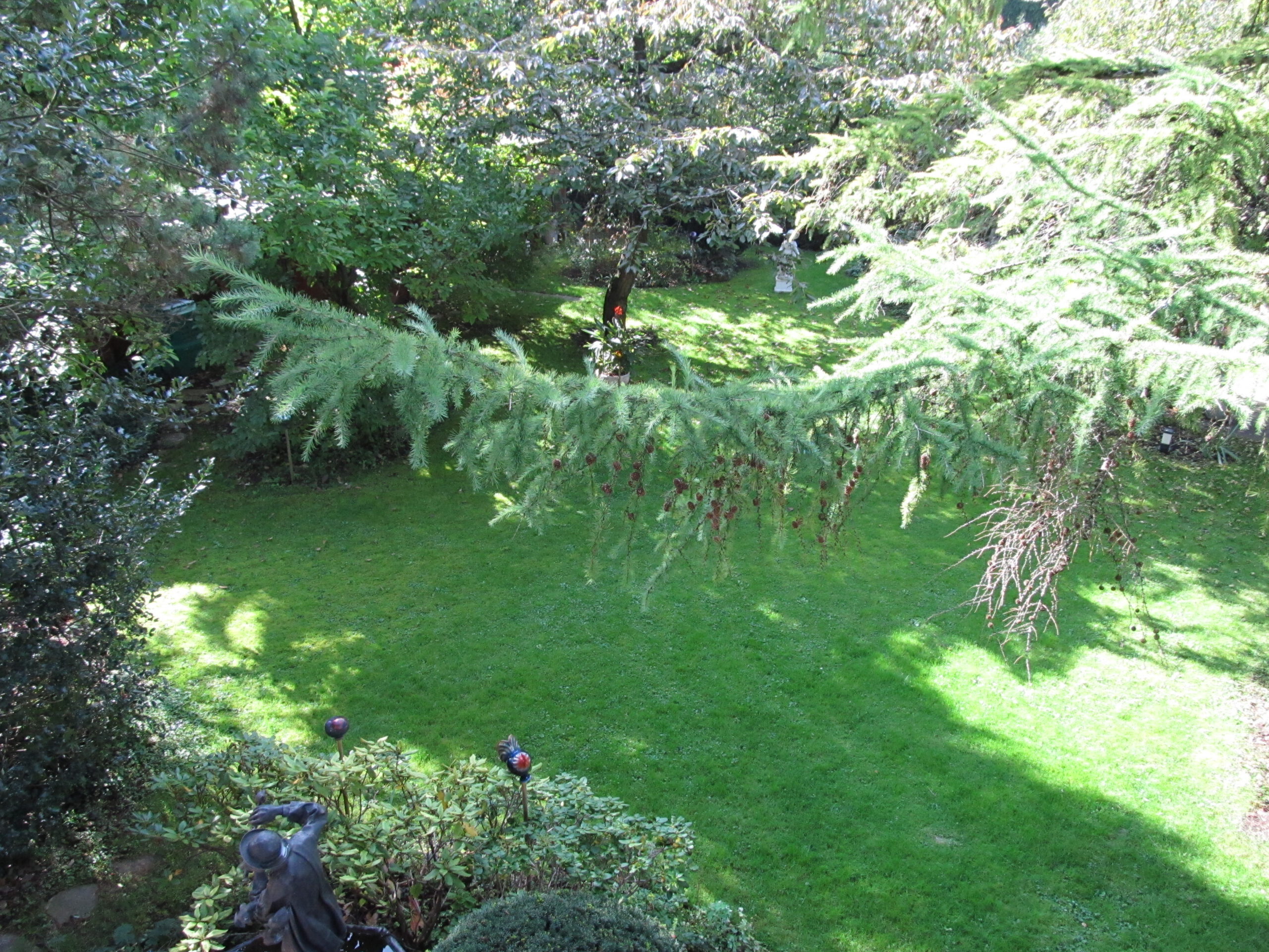 Leider bereits vermietet: Attraktive, helle und ruhige 3-Zimmer in einem frei stehenden 2 Familienhaus in München Aubing