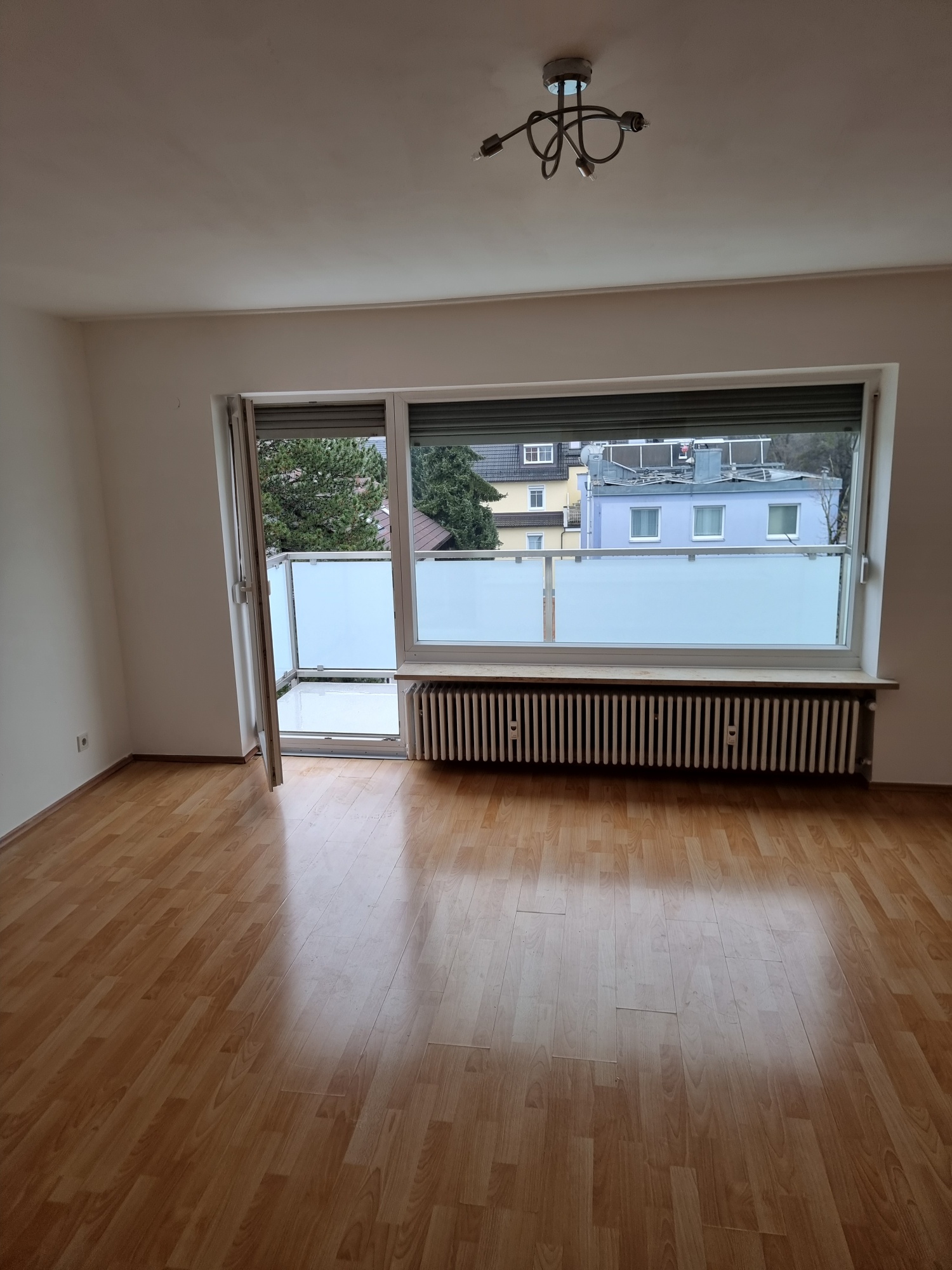 LEIDER BEREITS VERKAUFT – Helles und schönes 1 Zimmer-Appartement in Forstenrieder Allee als Kapitalanlage und mehr